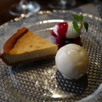 タマヤ - チーズケーキとシャーベット