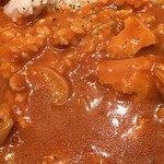 カレーの王様 - 甘ーいバターチキン