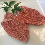 大和榛原牛 うし源 - シャトーブリアン