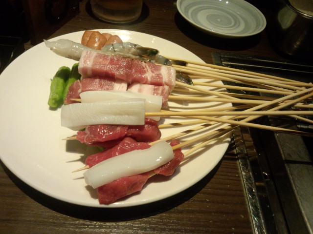 串揚げダイニング あげあげ 道上 串揚げ 串かつ ネット予約可 食べログ