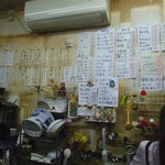 立呑み きむらや - 