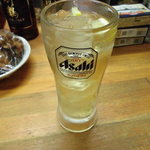 立呑み きむらや - ハイボール２５０円