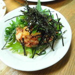 立呑み きむらや - チャンジャ２５０円