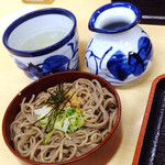 そば処 あごう - 割子1枚