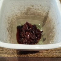 柳家 - 蜂の子の佃煮