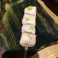鳥恵 上野広小路店 - 2016/1/19ささみ