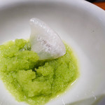 和庵 - 06みぞれタレ