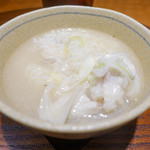 和庵 - 06-2雑炊美味しい