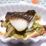 和庵 - 06-2魚グリル