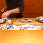 和庵 - ササッと用意