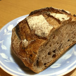 ワイ クニエダ - 2016.1. 土日限定の栗とクルミのルヴァン