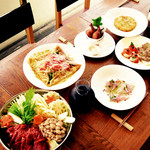 蕎麦粉食堂 Buckwheat - 