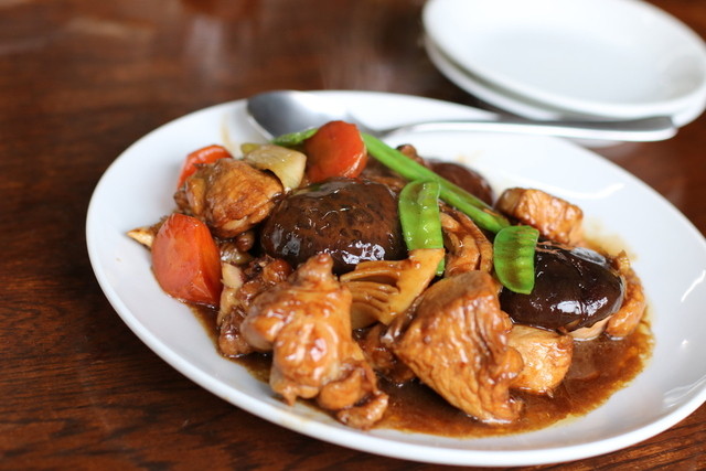 華香亭本店 （カコウテイホンテン） - 山手/中華料理 | 食べログ