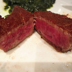 ウルフギャング・ステーキハウス - 