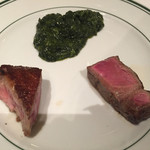 ウルフギャング・ステーキハウス - 