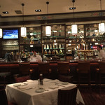 ウルフギャング・ステーキハウス 大阪店 - グラフロ店二回目の訪問