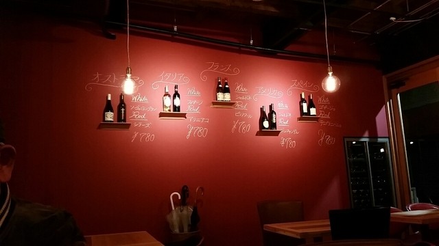 お洒落なクラフトビール ワインのウー By ゆんぱんだ クラフトビール アンド ワイン ウー Craft Beer Wine U 立川北 ビアバー 食べログ