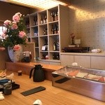 天ぷら 串割烹 なかなか 室屋 - カウンター