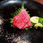 Zaku - 近江牛の石焼ステーキ