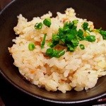 Zaku - 炊き込みご飯