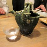旬酒和食 芳べえ - 日本酒2015.11.30