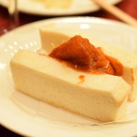 ホテル日航福岡 - 黒豚カツサンド旨し!!