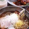 Kampaiboupuruda - 料理写真:
韓国冷麺