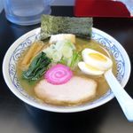 昔風そば塩（750円）