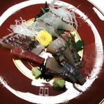 欽山 - 欽山：お造り