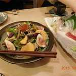 魚ひろ - 27年10月再訪