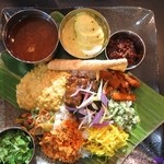 カルパシ - スリランカプレート