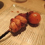 鳥しき - ちょうちん2016.1