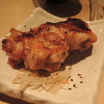 鳥しき - 膝2016.1