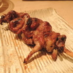 鳥しき - ハツモト2016.1