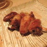 鳥しき - 丸ハツ2016.1