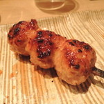 鳥しき - つくね2016.1