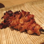 鳥しき - 食道2016.1