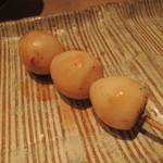 鳥しき - うずら2016.1