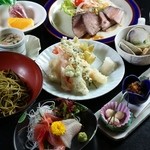 新日本料理 伸幸 - 