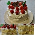 ピッパラの樹 - 手作りケーキ