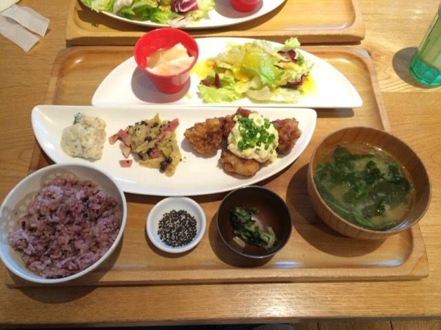 御飯と味噌汁おかわり自由は良いよね By グズベリー おぼんdeごはん Mark Is みなとみらい店 オボンデゴハン みなとみらい 定食 食堂 食べログ 御飯と味噌汁おかわり自由は良いよね By グズベリー おぼんdeごはん Mark Is みなとみらい店 オボンデゴハン みなとみらい 定食 食堂 食べログ