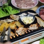 韓国料理＆焼肉333 - 