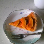 オモヤキッチン - 南瓜のタルトTakeout¥300　2016.1.20