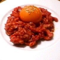 NO MEAT, NO LIFE.2nd - ユッケ