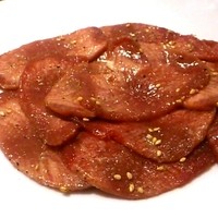 NO MEAT, NO LIFE.2nd - 薄切りタン