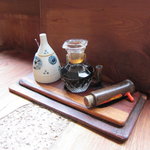 吟八亭 やざ和 - 