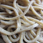 吟八亭 やざ和 - 奇跡の二八蕎麦　田舎のアップ