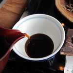 吟八亭 やざ和 - つゆ