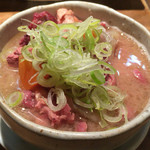 しも酉 - 鶏もつ煮込み