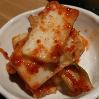 和牛焼肉じろうや 介 wagyu&sake 名古屋駅前本店 - キムチ 450円